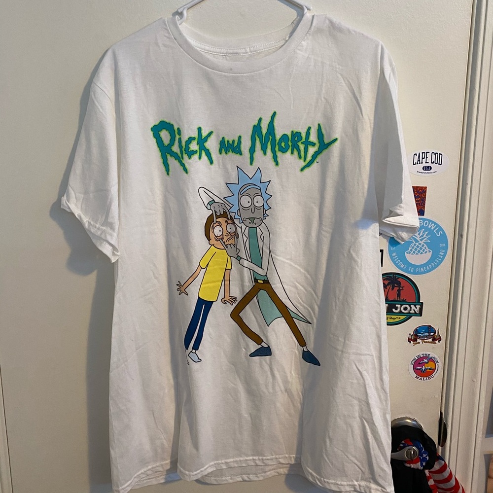 Rick and Morty Tshirt